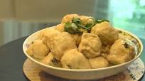 Kwangsi Stuffed Fried Bean Curd Kwangsi Stuffed Fried Bean Curd