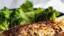 Blackened Cod Blackened Cod