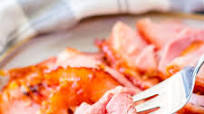 Sweet Orange Glazed Ham Sweet Orange Glazed Ham