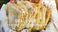DHALPURI | DHALPOURIE | DHAL PURI RECIPE DHALPURI | DHALPOURIE | DHAL PURI RECIPE