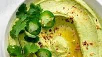 Avocado Hummus Avocado Hummus