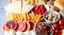 Super Bowl Charcuterie Board Super Bowl Charcuterie Board