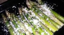 Italian Roasted Asparagus Italian Roasted Asparagus