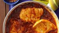 Spicy Tomato Pork Chops Spicy Tomato Pork Chops