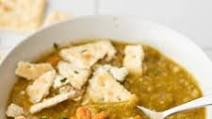 Vegan Split Pea Soup Vegan Split Pea Soup