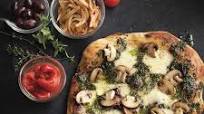 Homemade pizza dough Homemade pizza dough