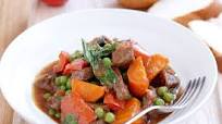 Summer beef casserole Summer beef casserole