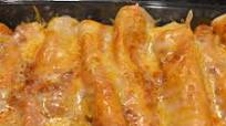 Mini Chicken Cheesy Enchiladas Mini Chicken Cheesy Enchiladas