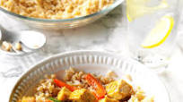 Curry Turkey Stir-Fry Curry Turkey Stir-Fry