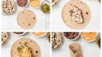 Homemade Frozen Burritos (DIY) Homemade Frozen Burritos (DIY)