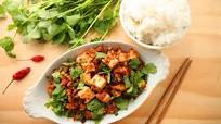 Ma Po Tofu Ma Po Tofu
