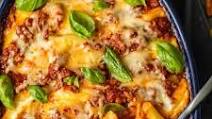 Italian Stuffed Shells Recipe