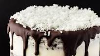 Chocolate Coconut Cake Chocolate Coconut Cake