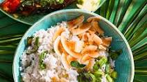 Coconut Rice Coconut Rice