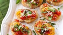 Classic Tomato Bruschetta Classic Tomato Bruschetta