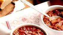 VENISON CHILI CON CARNE VENISON CHILI CON CARNE