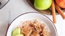 Apple Crockpot Steel Cut Oats Apple Crockpot Steel Cut Oats