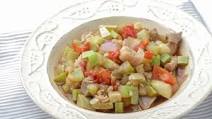 Upo Guisado (Sauteed Upo) Recipe Upo Guisado (Sauteed Upo) Recipe