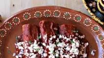 Enchiladas Rojas Enchiladas Rojas