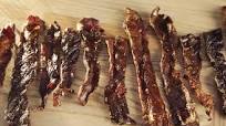 Sriracha Beef Jerky Sriracha Beef Jerky
