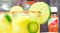 Spicy Pineapple Margaritas by the Pitcher Spicy Pineapple Margaritas by the Pitcher