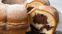 Marmorkuchen: German Marble Cake Marmorkuchen: German Marble Cake