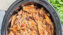 Slow Cooker Sweet Pork Slow Cooker Sweet Pork