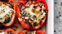 Stuffed Peppers Stuffed Peppers