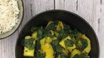PERFECT SAAG ALOO RECIPE PERFECT SAAG ALOO RECIPE