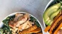 Superfood Kale Ceasar Salad Superfood Kale Ceasar Salad