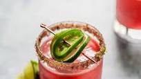 Spicy Watermelon Margarita Pitcher Spicy Watermelon Margarita Pitcher