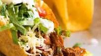 Quick Chicken Tacos - WITH sauce! Quick Chicken Tacos - WITH sauce!
