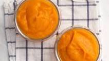 Homemade Pumpkin Puree Homemade Pumpkin Puree