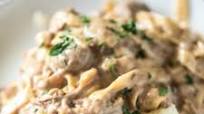 Slow Cooker Amish Beef and Noodles Slow Cooker Amish Beef and Noodles