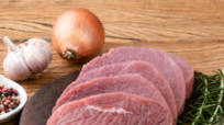 Eye of Round Steak Recipe (2 Servings) Eye of Round Steak Recipe (2 Servings)