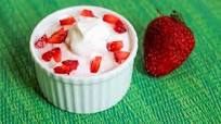 Strawberry Greek Yogurt Whip Strawberry Greek Yogurt Whip