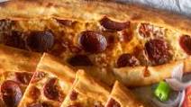 Sucuklu Pide (Turkish Bread with Spicy Sausage) Sucuklu Pide (Turkish Bread with Spicy Sausage)