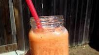 Mango Tango Smoothie (Dairy Free) Mango Tango Smoothie (Dairy Free)