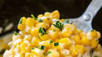 Crockpot Creamed Corn Crockpot Creamed Corn