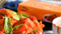 Paneer 65 Paneer 65