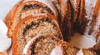 Cinnamon Swirl Bundt Cake Cinnamon Swirl Bundt Cake