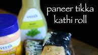 Paneer tikka frankie recipe | tandoori paneer kathi roll | tandoori paneer frankie Paneer tikka frankie recipe | tandoori paneer kathi roll | tandoori paneer frankie