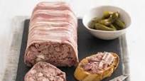 Game terrine Game terrine