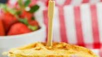 Healthy Chicken Waffle Sandwich Recipe Healthy Chicken Waffle Sandwich Recipe