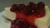 Easy Sour Cream Cheesecake Easy Sour Cream Cheesecake