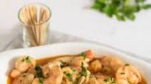 Slow Cooker Creole Garlic Shrimp Slow Cooker Creole Garlic Shrimp