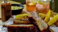 Jugosas Costillas BBQ sin Horno Jugosas Costillas BBQ sin Horno