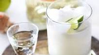 Coconut Margarita Coconut Margarita