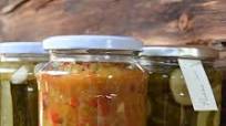 Zingy Green Tomato Salsa Zingy Green Tomato Salsa