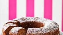 Ginger bundt cake Ginger bundt cake